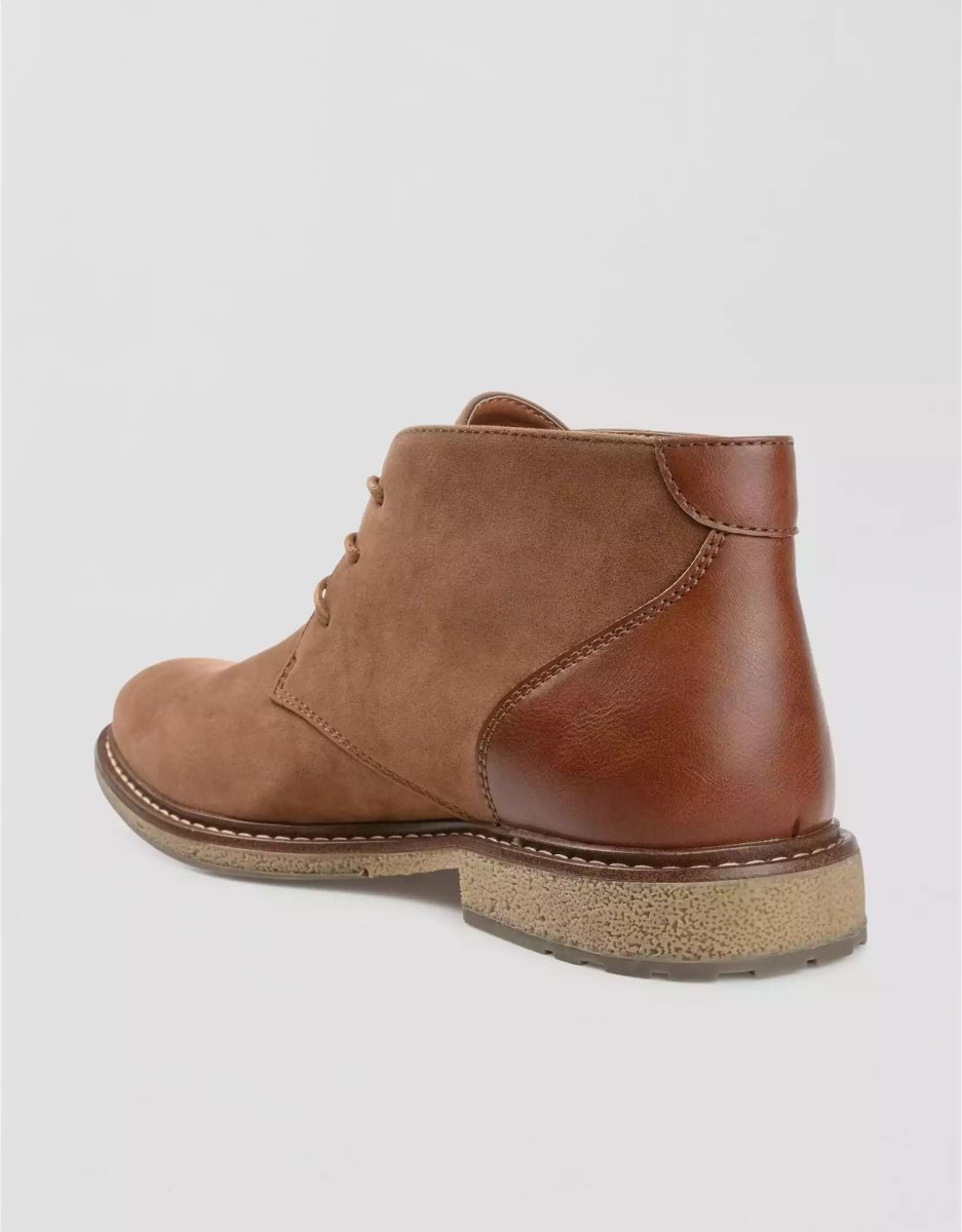 Bottes American Eagle Vance Co. Orson Chukka Marron Homme | MWB-50125439